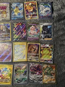 36 Pokemon Card Lot English SIR Full Art Promos/82% Market Price! TCG NM-MINT - Image 4
