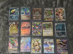 36 Pokemon Card Lot English SIR Full Art Promos/82% Market Price! TCG NM-MINT - Image 5