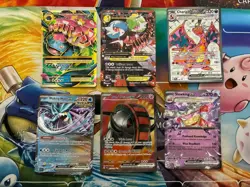 Pokemon Card Lot Full Art Alt Art Fire Charizard Venusaur Gardevoir - Image 2