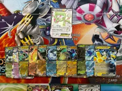 Pokemon Card Lot Full Art Alt Art Fire Charizard Venusaur Gardevoir - Image 3