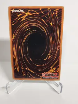 Yu-Gi-Oh! Heavy Storm DB2-EN084 Super Rare Unlimited Edition NM - Image 2