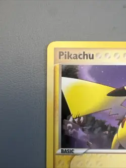 Pokemon TCG - Pikachu 78/110 EX Holon Phantoms Non Holo - MINT CONDITION! - Image 3