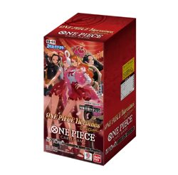 ONE PIECE Card Game Booster Box EB-03 Heroines Edition Japanese - Image 1
