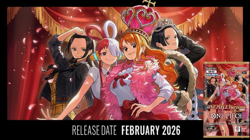 ONE PIECE Card Game Booster Box EB-03 Heroines Edition Japanese - Image 3