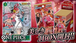ONE PIECE Card Game Booster Box EB-03 Heroines Edition Japanese - Image 4