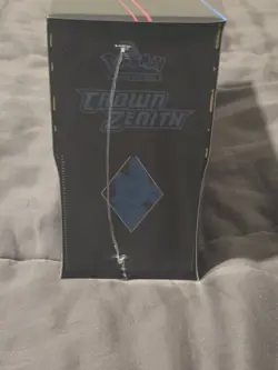 Pokemon Center Exclusive Crown Zenith Elite Trainer Box Plus - 12 Packs 820650851872 - Image 3