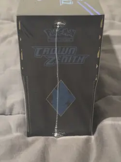Pokemon Center Exclusive Crown Zenith Elite Trainer Box Plus - 12 Packs 820650851872 - Image 4