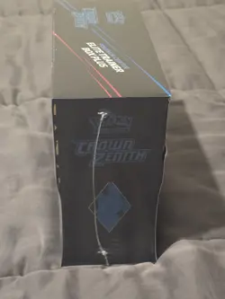 Pokemon Center Exclusive Crown Zenith Elite Trainer Box Plus - 12 Packs 820650851872 - Image 3