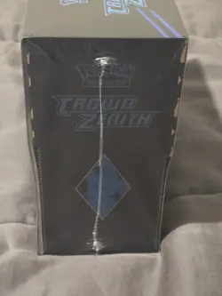 Pokemon Center Exclusive Crown Zenith Elite Trainer Box Plus - 12 Packs 820650851872 - Image 4