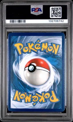 2019 POKEMON SM BLACK STAR PROMO #SM192 FULL ART/LUCARIO & MELMETAL GX PSA 9 - Image 2
