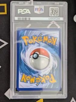 2019 POKEMON SM BLACK STAR PROMO #SM192 FULL ART/LUCARIO & MELMETAL GX PSA 9 - Image 2