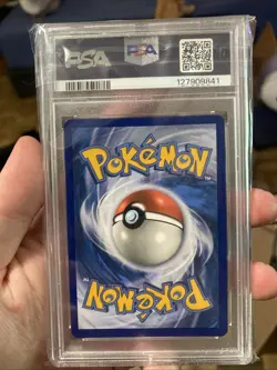 2019 PSA 9 MINT POKEMON SM BLACK STAR PROMO SM192 FULL ART/LUCARIO & MELMETAL GX - Image 2