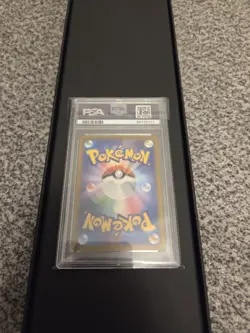 PSA 10 Alakazam ex SAR | 203/165 SV2a Pokemon Card 151 Japanese 2023 | UK Seller - Image 2