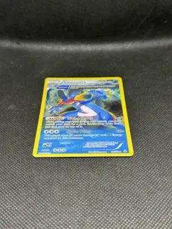 Pokemon TCG Swampert 36/160 Reverse Holo Rare XY Primal Clash LP - Image 2