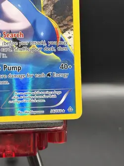 Pokemon TCG Swampert 36/160 Holo Rare XY Primal Clash LP - Image 4