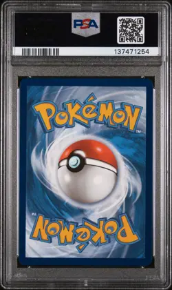 2022 POKEMON SWSH BLACK STAR PROMO #255 FULL ART/ORIGIN FORME DIALGA V PSA 10 - Image 3