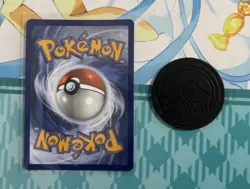 Pokemon TCG Pikachu Pokemon Day 2026 Promo And Coin. - Image 2