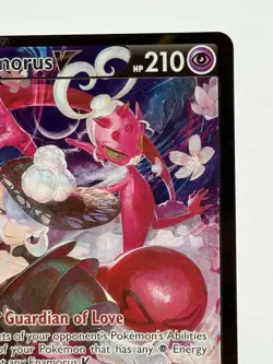 Enamorus V TG18/TG30 Pokemon TCG Lost Origin Trainer Gallery Holo Ultra Rare NM - Image 4