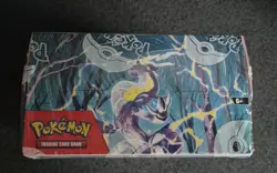 Pokemon TCG Scarlet and Violet Base Set Booster Box 36 Packs, New Sealed - Image 3