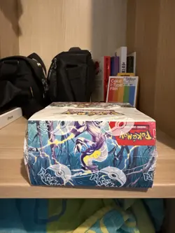 Pokemon TCG Scarlet and Violet Base Set Booster Box 36 Packs, New Sealed - Image 4