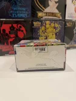 Pokemon TCG Scarlet and Violet Base Set Booster Box 36 Packs - SMALL TEAR - Image 5