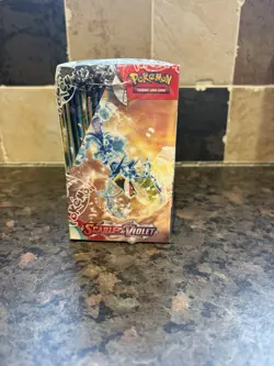 Pokemon TCG Scarlet and Violet Base Set Booster Box 36 Packs #3 - Image 2