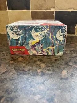 Pokemon TCG Scarlet and Violet Base Set Booster Box 36 Packs #3 - Image 4