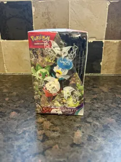 Pokemon TCG Scarlet and Violet Base Set Booster Box 36 Packs #3 - Image 5
