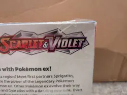 Pokemon TCG: Scarlet and Violet Base Set Booster Box | 36 Packs - Image 3