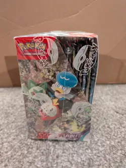 Pokemon TCG: Scarlet and Violet Base Set Booster Box | 36 Packs - Image 4