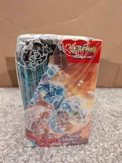 Pokemon TCG: Scarlet and Violet Base Set Booster Box | 36 Packs - Image 5