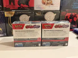 Pokemon TCG Scarlet and Violet Base Set Booster Box 36 Packs, New Sealed - Image 4