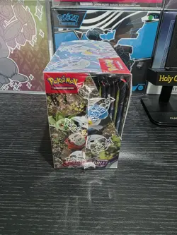 Pokemon TCG Scarlet and Violet Base Set Booster Box 36 Packs, New Sealed - Image 2