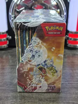 Pokemon TCG: Scarlet and Violet Base Set Booster Box 36 packs, New and Sealed - Image 3