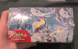 Pokemon TCG: Scarlet and Violet Base Set Booster Box | 36 Packs Factory Sealed - Image 5