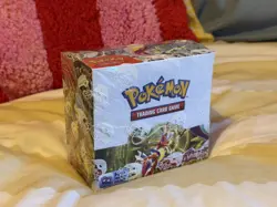 Pokemon TCG: Scarlet and Violet Base Set Booster Box | 36 Packs Factory Sealed - Image 1