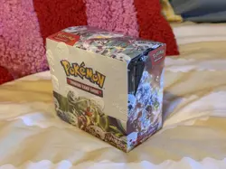Pokemon TCG: Scarlet and Violet Base Set Booster Box | 36 Packs Factory Sealed - Image 2