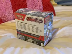 Pokemon TCG: Scarlet and Violet Base Set Booster Box | 36 Packs Factory Sealed - Image 4