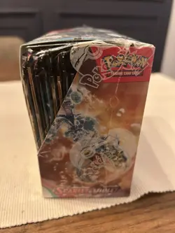 Pokemon TCG Scarlet and Violet Base Set Booster Box 36 Packs Sealed ✅ - Image 2
