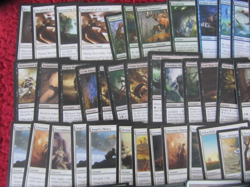 Lot Of Magic The Gathering. 154 Mixed Cards - Image 2