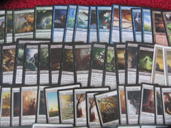 Lot Of Magic The Gathering. 154 Mixed Cards - Image 3