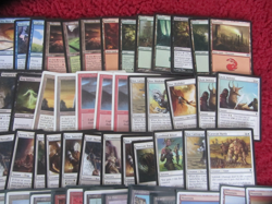 Lot Of Magic The Gathering. 154 Mixed Cards - Image 4