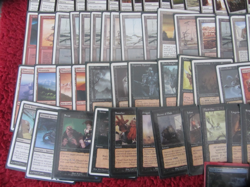 Lot Of Magic The Gathering. 154 Mixed Cards - Image 5