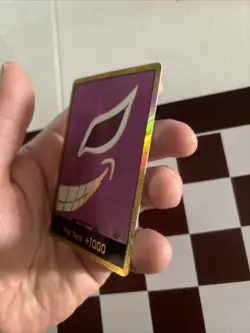 DON!! Card (Donquixote Doflamingo) (Gold) Premium Booster -The Best- Foil - Image 3