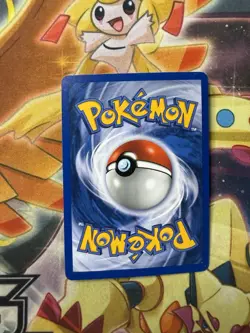 Eevee 11 Pokemon TCG Black Star Promo Holo NM Vintage 2000 Card - Image 3
