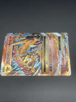 M Charizard EX 088/080 Wild Blaze 2014 UR 1st Edition Japanese Pokemon Card NM - Image 5