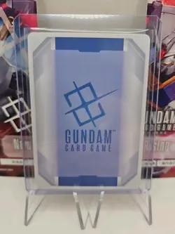 Gundam X (LR+) GD02-053 - Gundam TCG Card Game - Dual Impact ALT ART FOIL - Image 2