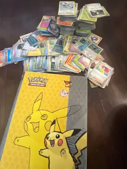 Pokemon 240 Pokemon TCG Trading Cards Collection 636996769661 - Image 1