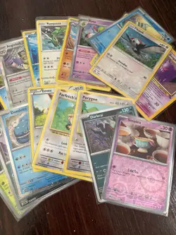 Pokemon 240 Pokemon TCG Trading Cards Collection 636996769661 - Image 2