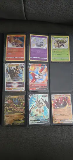 Pokemon EX MEGA V VMAX HOLO 250 Card Lot!!!! Ultra RARE NOT PLAYED - Image 2